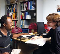 Advice Service ESOL Classes