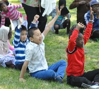 AFRIL Sports Day Rainbow Club